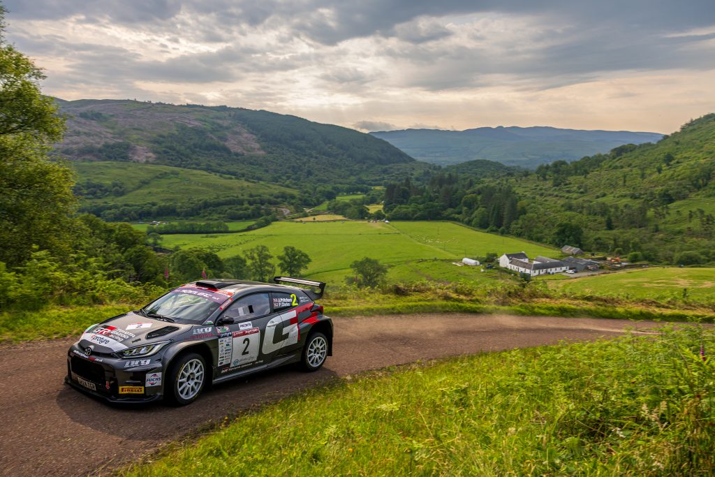 Dunoon Presents Argyll Rally set for one of the biggest closed-road ...