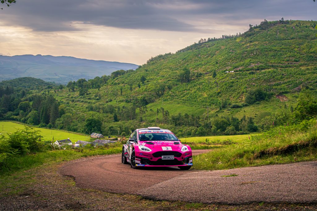 Argyll Rally blasts back into life as Dunoon prepares to welcome crews ...